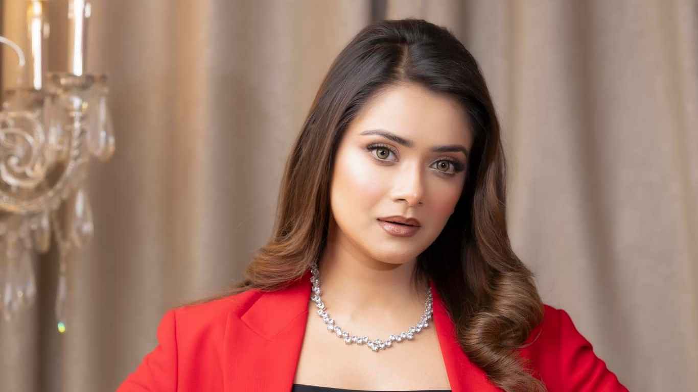 মাদকের সঙ্গে সম্পৃক্ততা, মুখ খুললেন তানজিন তিশা